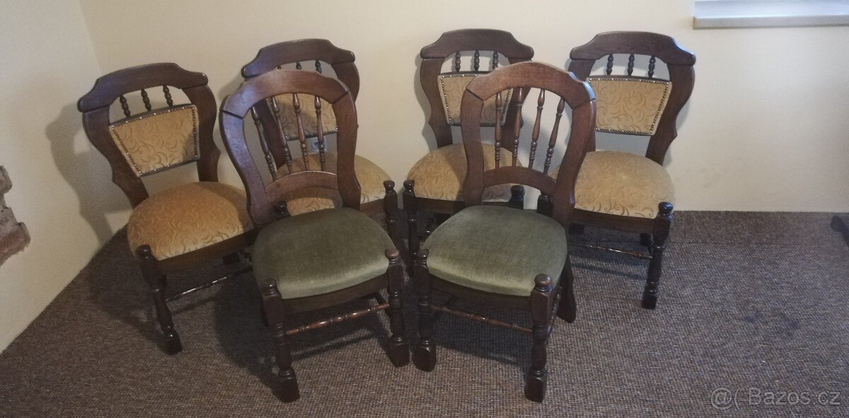 Holandský nábytek - 4