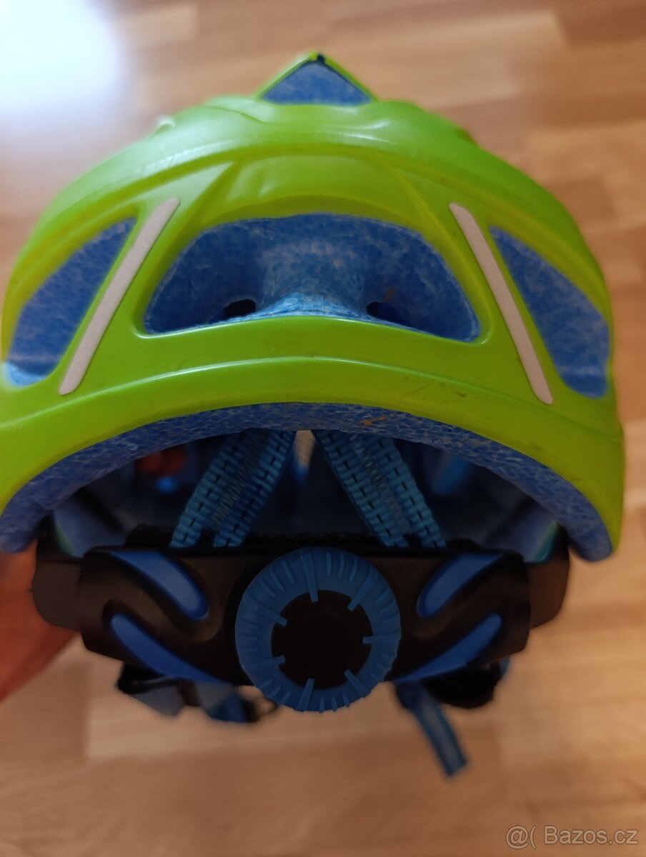 Cyklistická helma Etape vel XS/S (48-53 cm) - 4