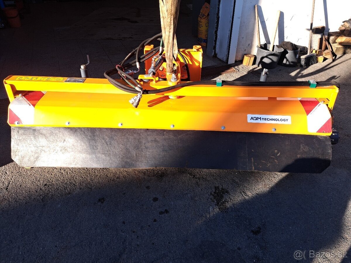 Rezervace-Zametací koště ABM technology sz 1600 r.v.12/2019. - 4