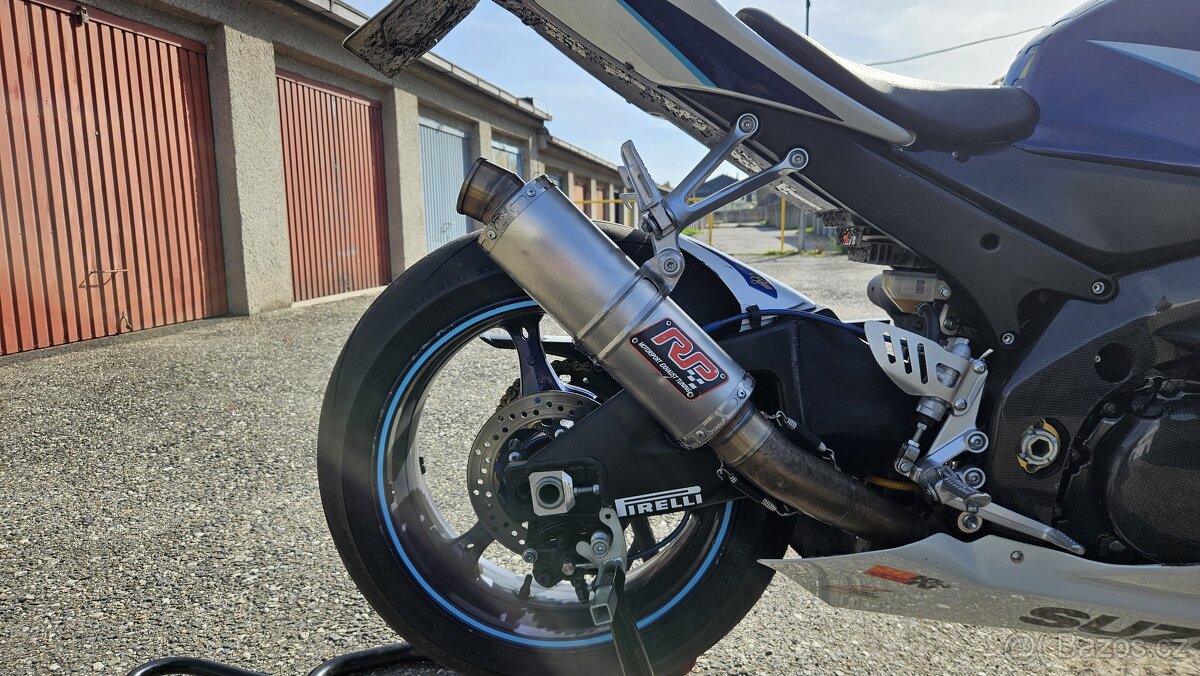 Suzuki GSX-R 1000 - 4