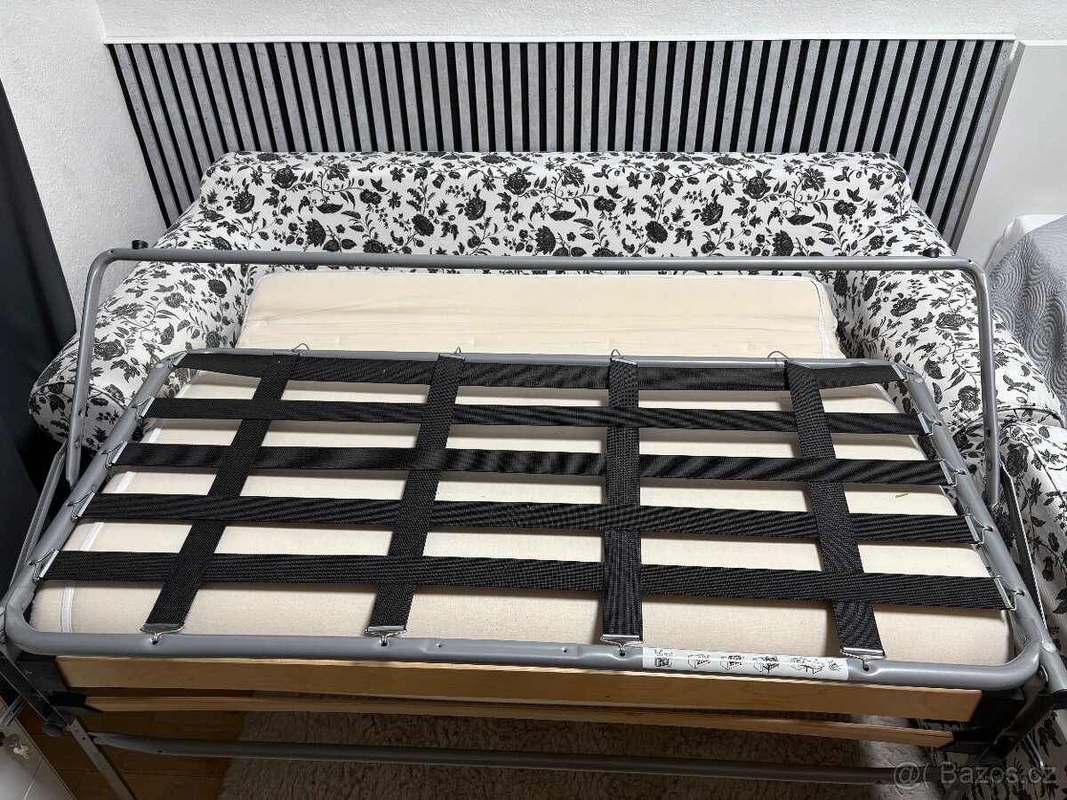 Ektorp rozkládací sedačka - 4