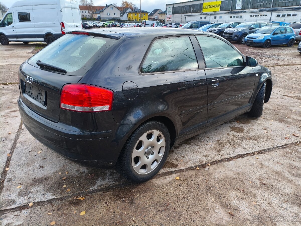 Audi A3 2.0 TDI - 4