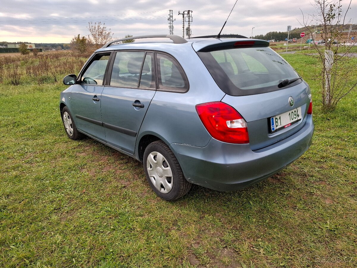 Škoda Fabia II 1.2 Kombi Klima Model 2009./ - 4