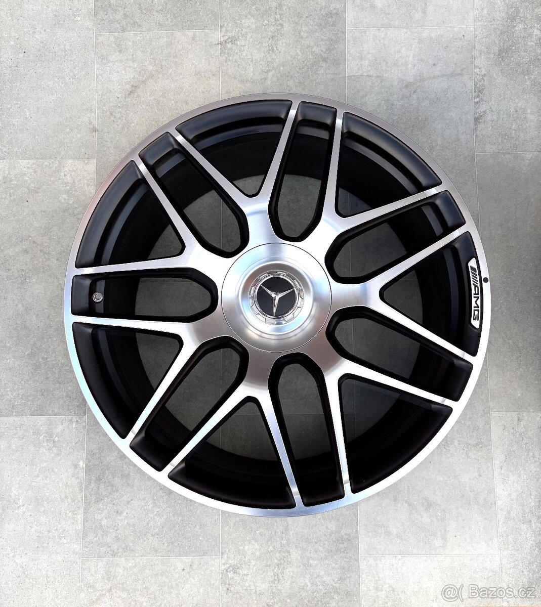 G22 G R22 Mercedes R22 Alu Kola AMG G63 G500 - 4