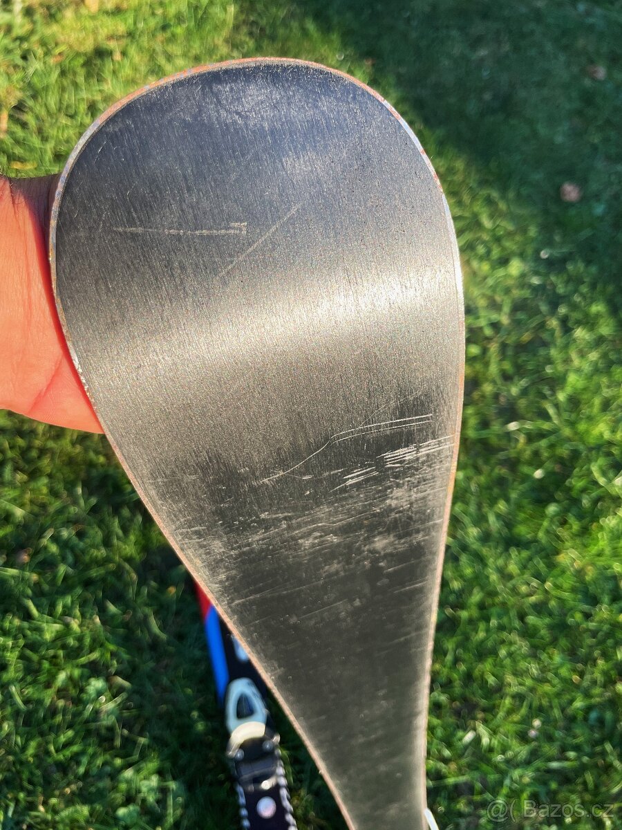 Dětské lyže Salomon - 4