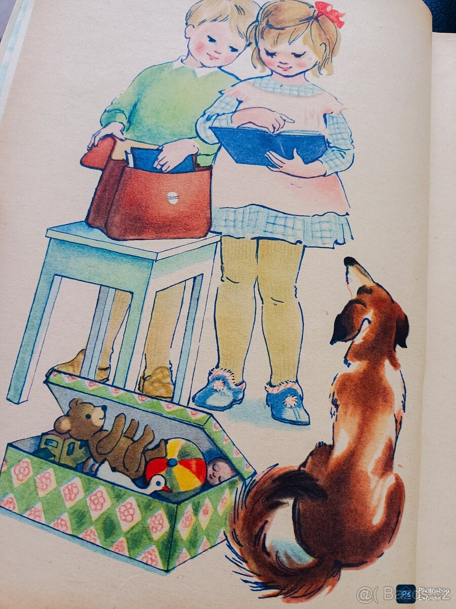 Kniha POČETNICE rok vyd 1969 cena 399 Kč (16 €) i na Slovens - 4