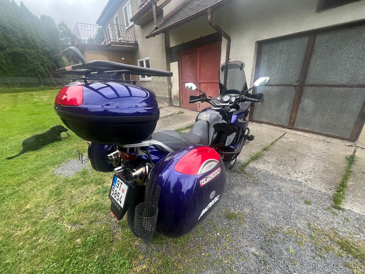 Honda Varadero XL 1000 V 2003 - 4