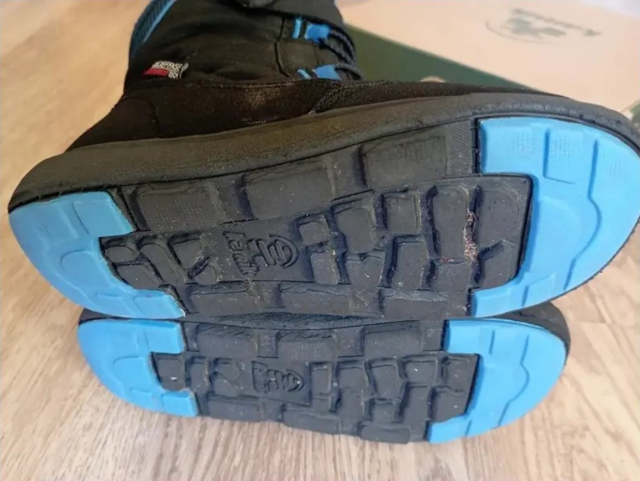 Sněhule Kamik vel. 31 - 4