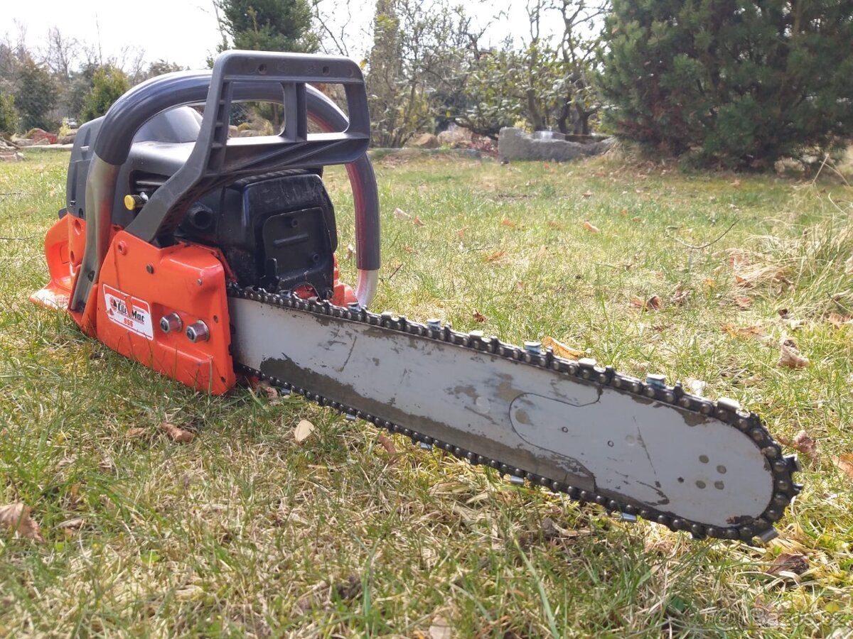 Motorová pila - 4