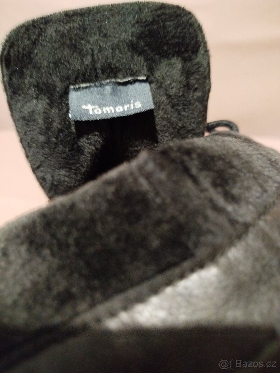 Boty TAMARIS - 4