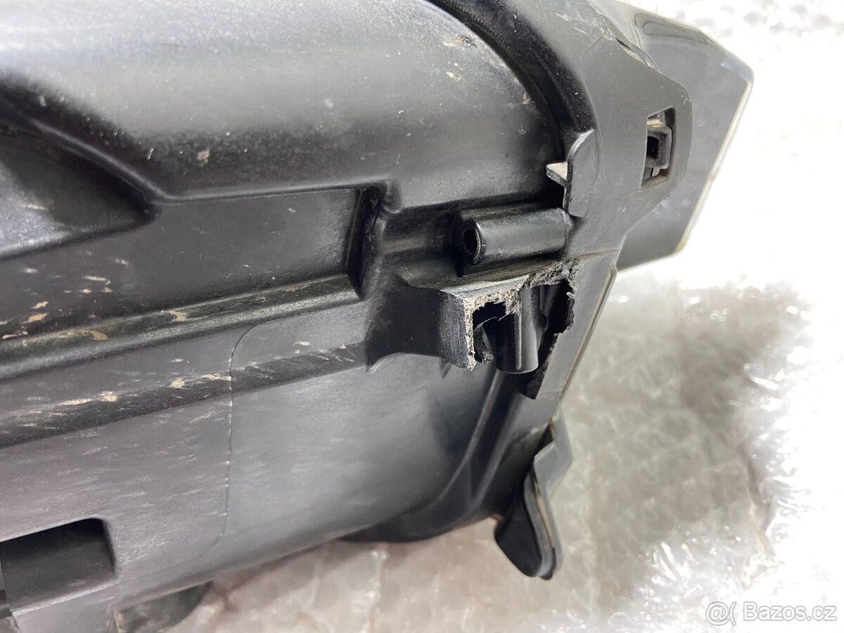 Levý přední FULL LED světlomet Škoda SCALA 657941015 - 4