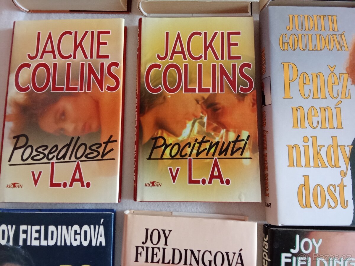 Mix knih pro ženy 4 - 4