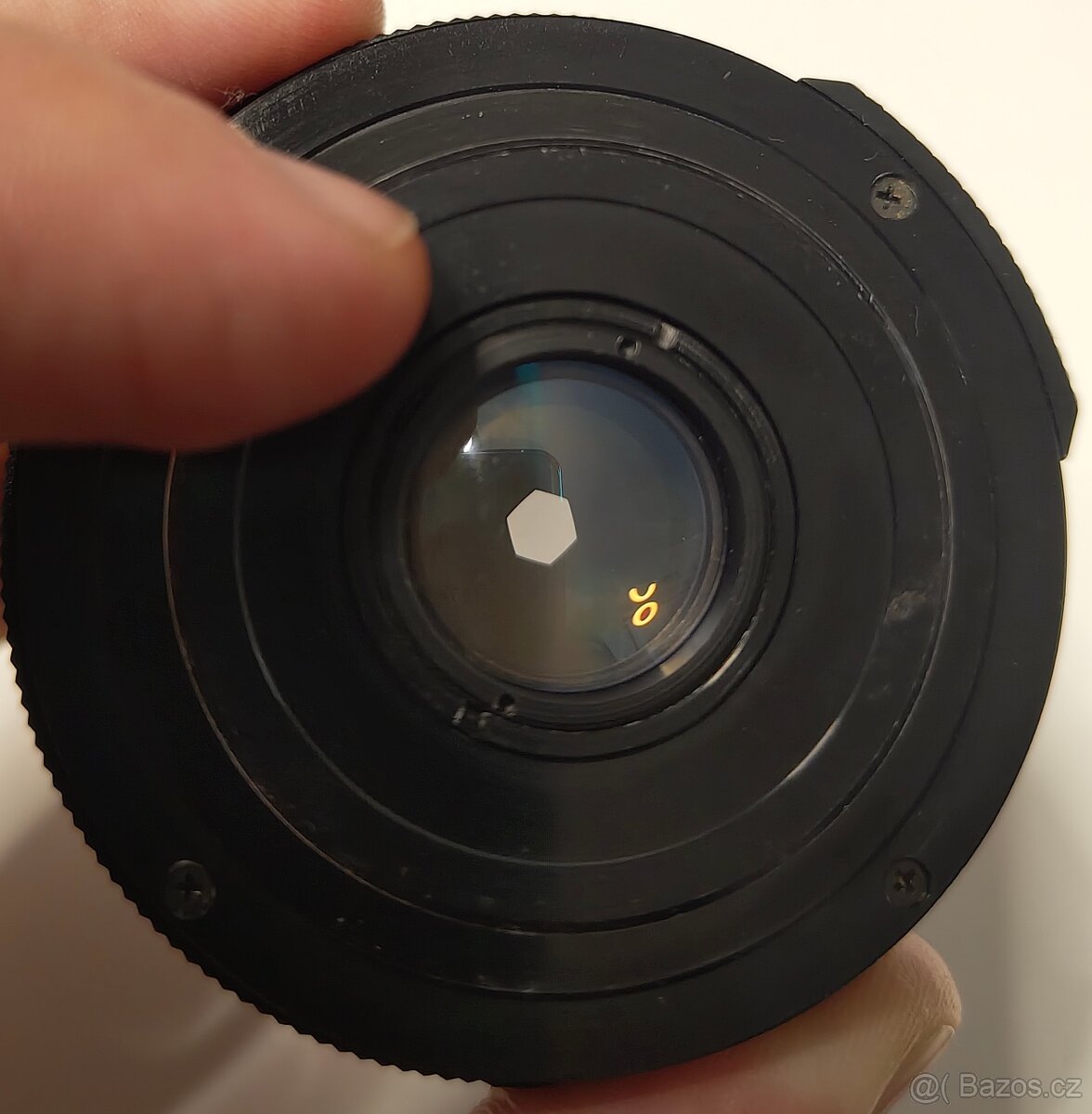 Beroflex Auto 2,8/28mm 74° M42 - 4