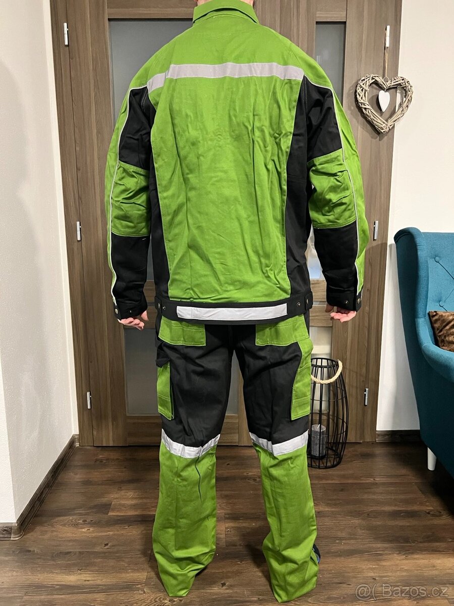 Pracovní oděv Stanmore - 4