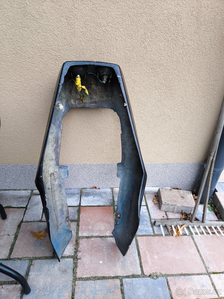 Honda Nsr 125 podsedlák - 4