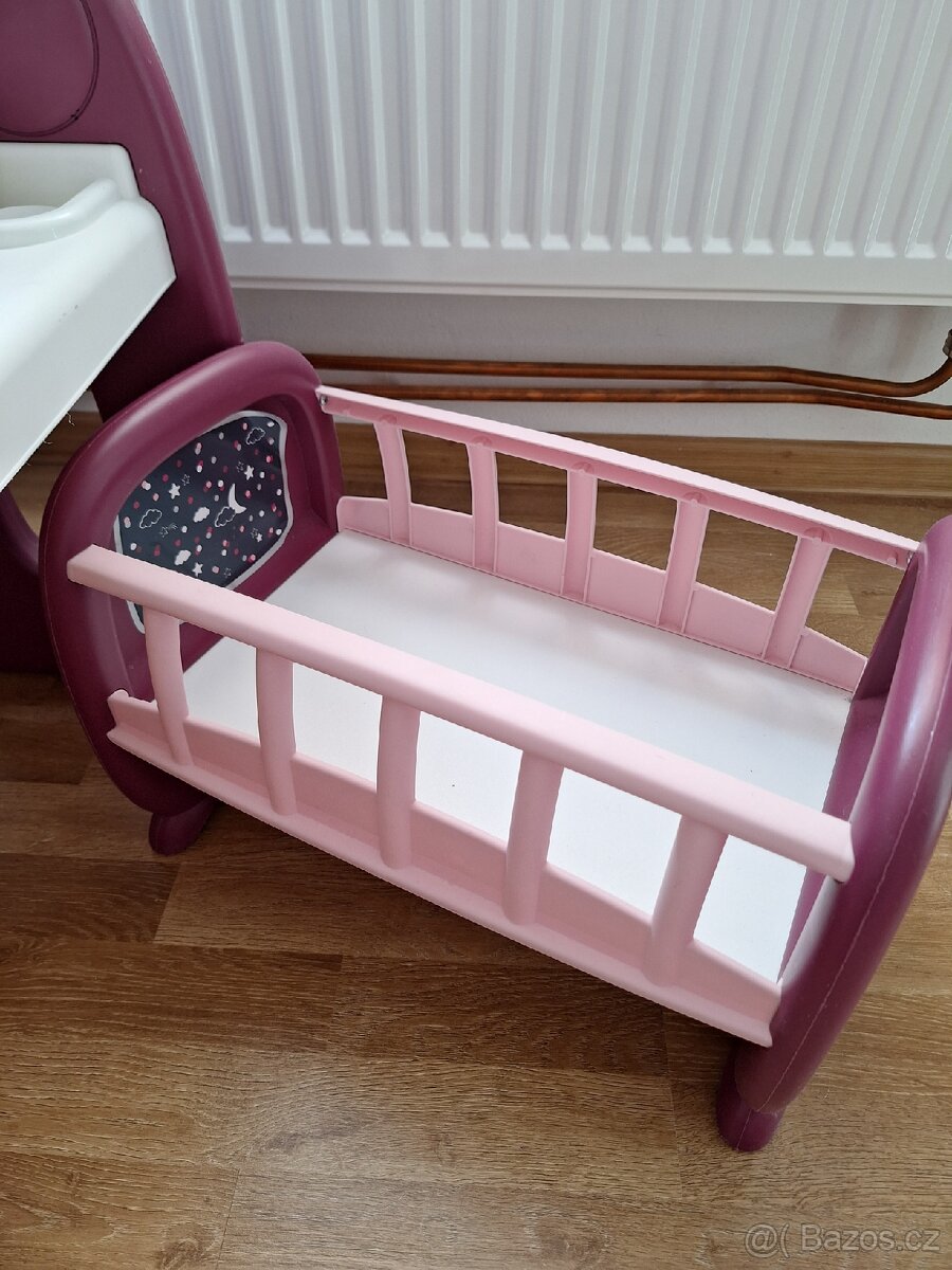 Dětské hrací centrum pro panenky - 4