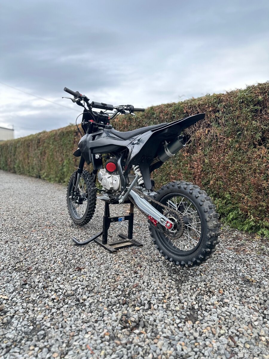 Pitbike MRM125 - 4