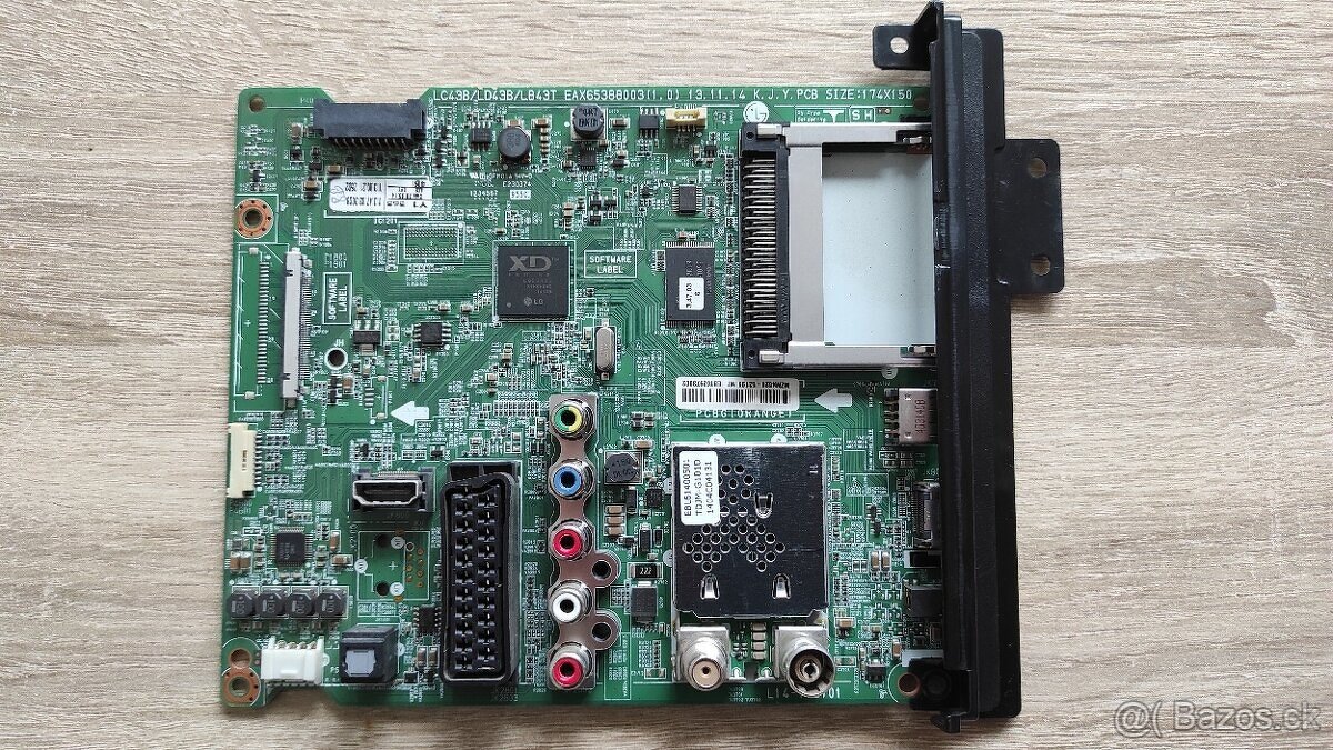 27.Predám náhradné diely do lcd, plazma televízorov: - 4