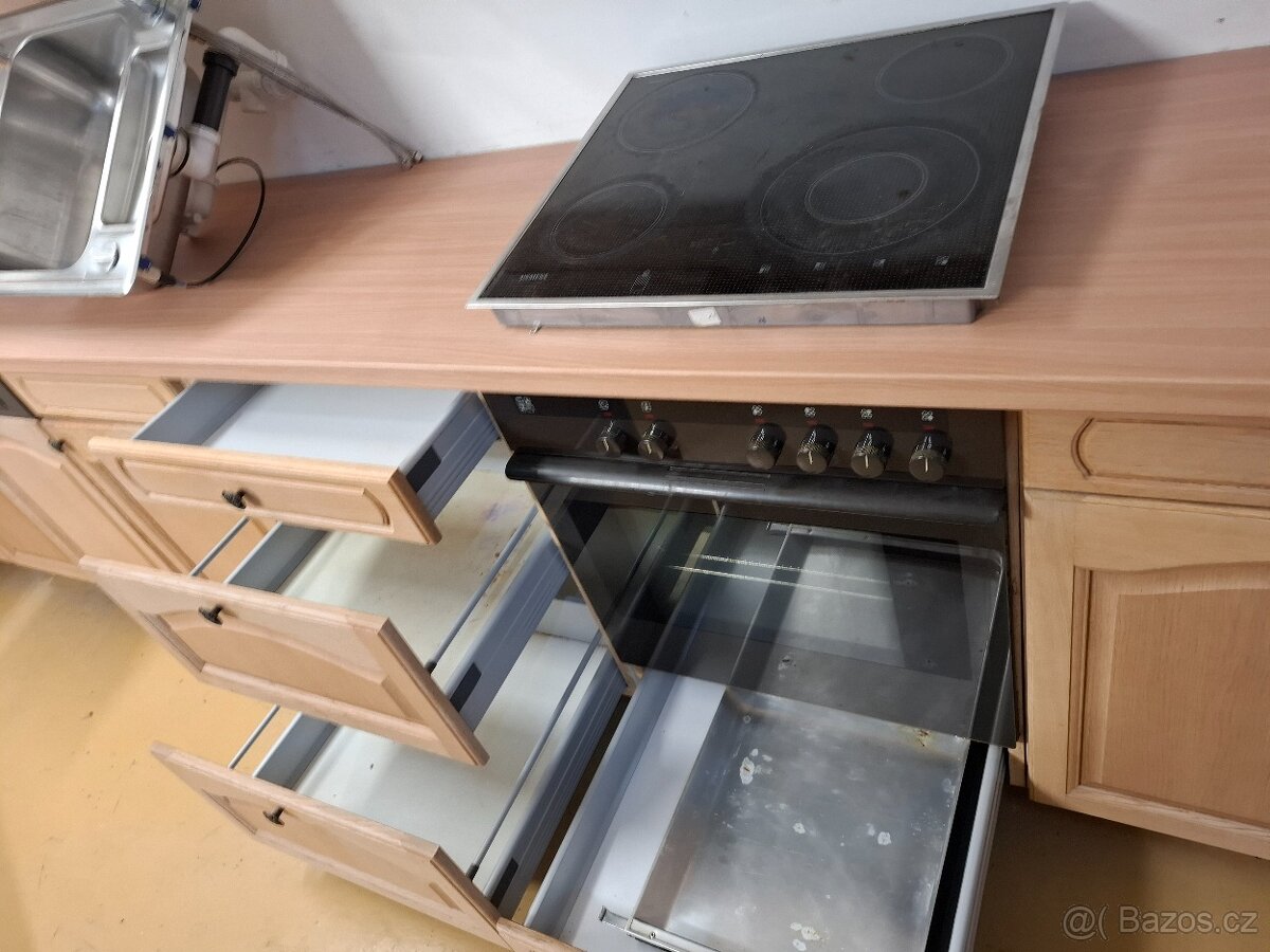 kuchyňská linka, - 4