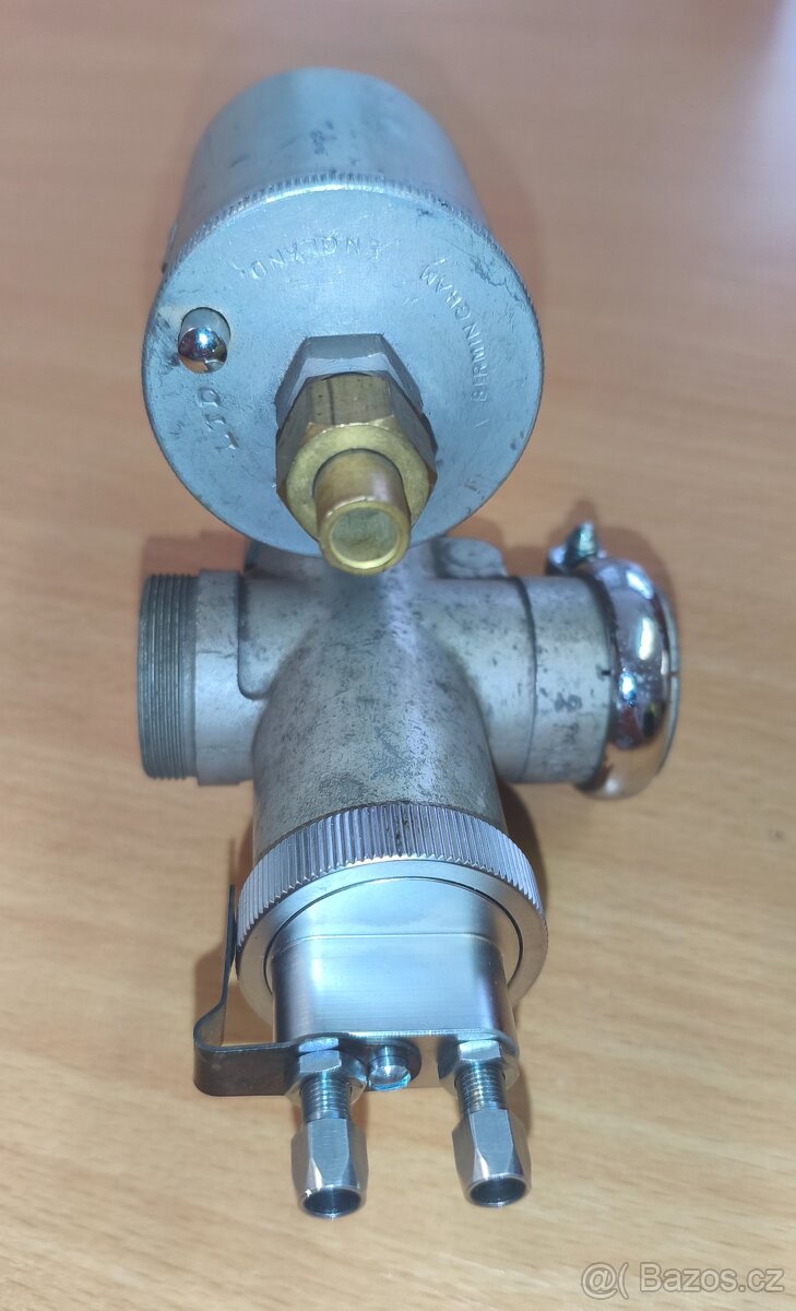 Predám karburátor Amal 276/011R - Jawa 250 Special - 4