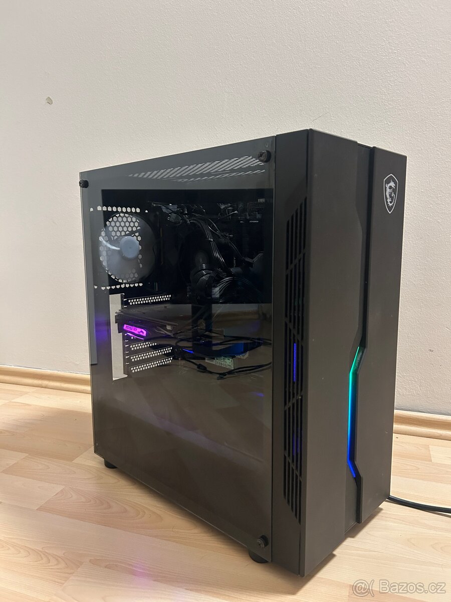 MSI 1660 GTX , AMD RYZEN 5 , 32 gb RAM ,WINDOWS 10 - 4