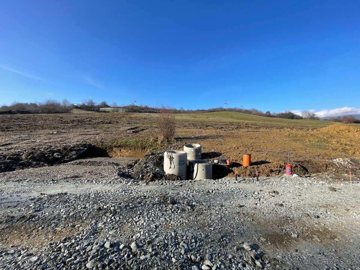 Stavebné pozemky 528m²,737m² a 900m² Martin, Slovensko - 4