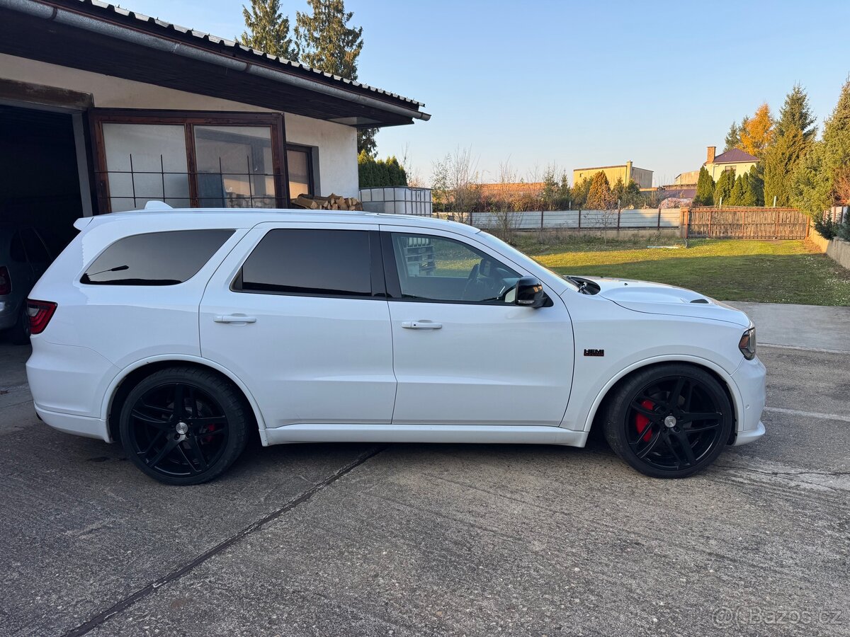 Dodge Durango R/T 5.7 V8 HEMI, LPG - 4