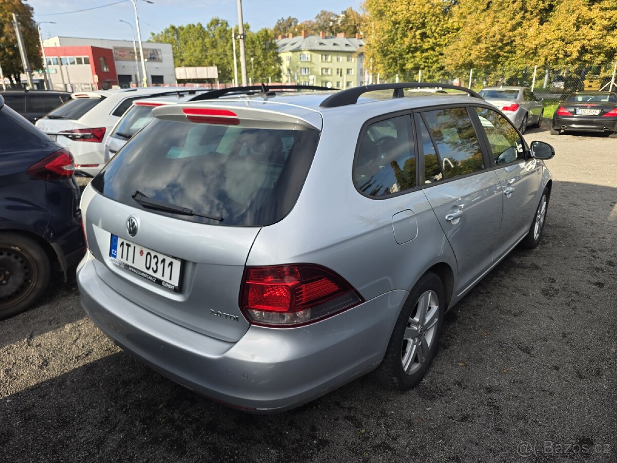 Volkswagen Golf 2.0 TDI - 4