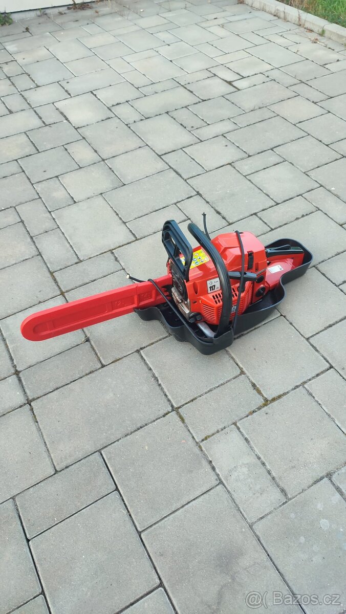 Řetězová pila - 4