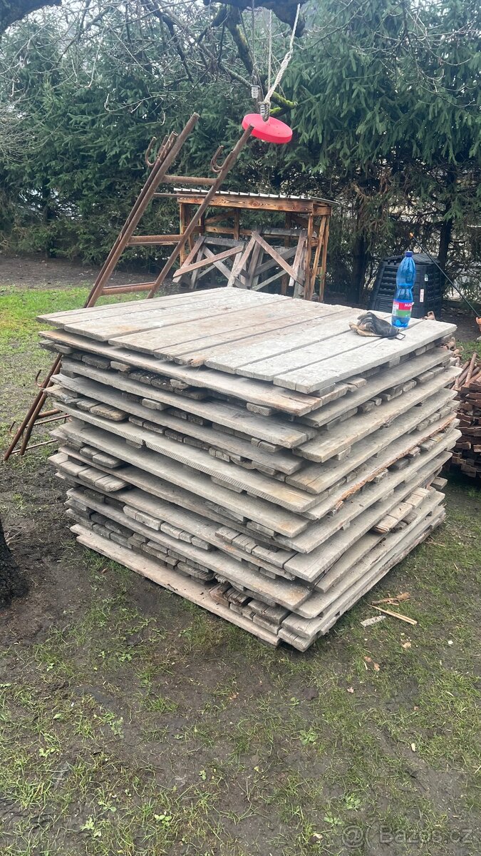 Prodám Haki lešení - 4