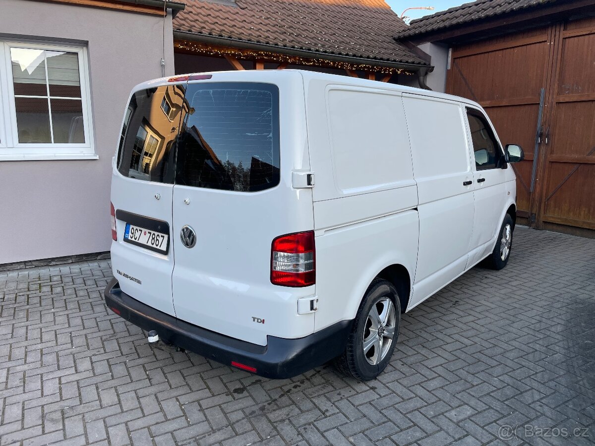 Volkswagen Transporter T5 2.0 TDI 103kw - 4