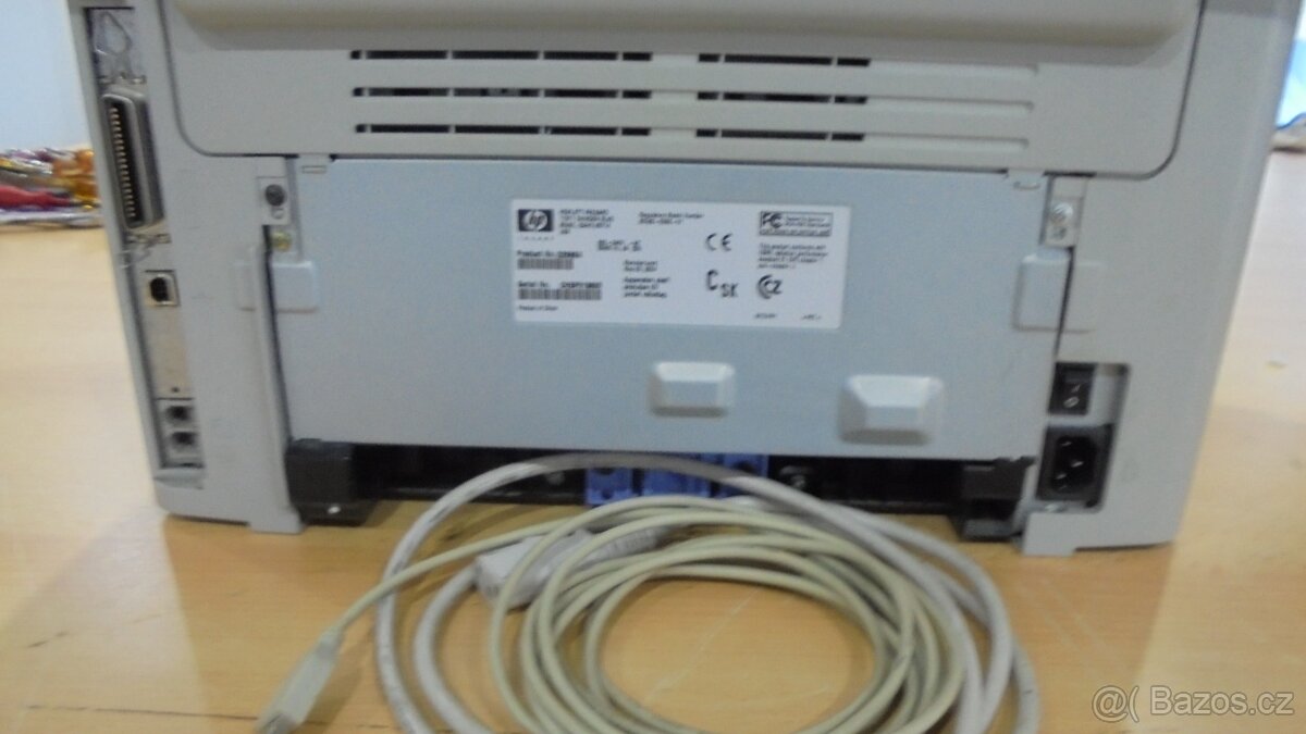 Laserová tiskárna HP Laser Jet 3030 - 4