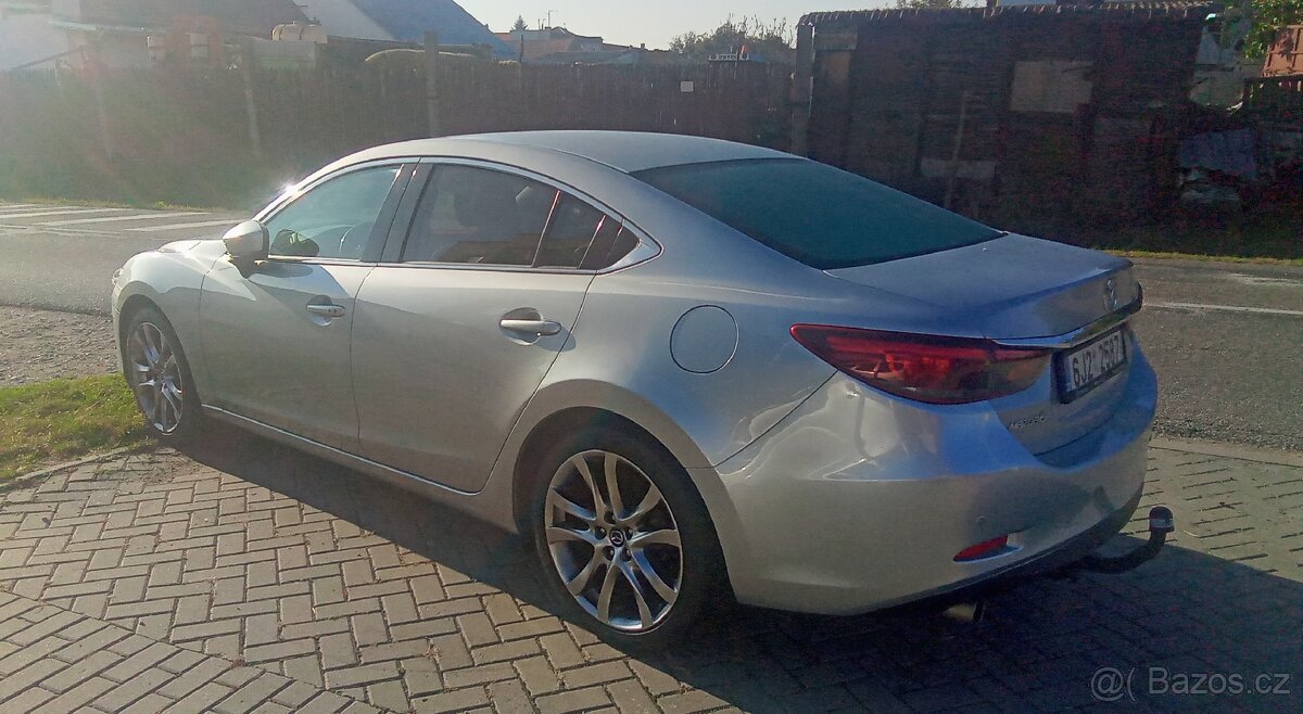 Mazda 6 Skyactive, G195 - 4