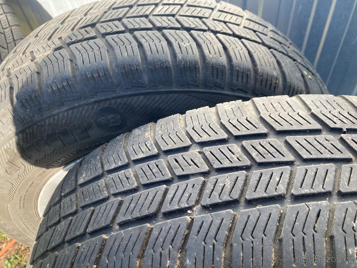 Alu Bornet Atlanty 13” 4x100 - 4