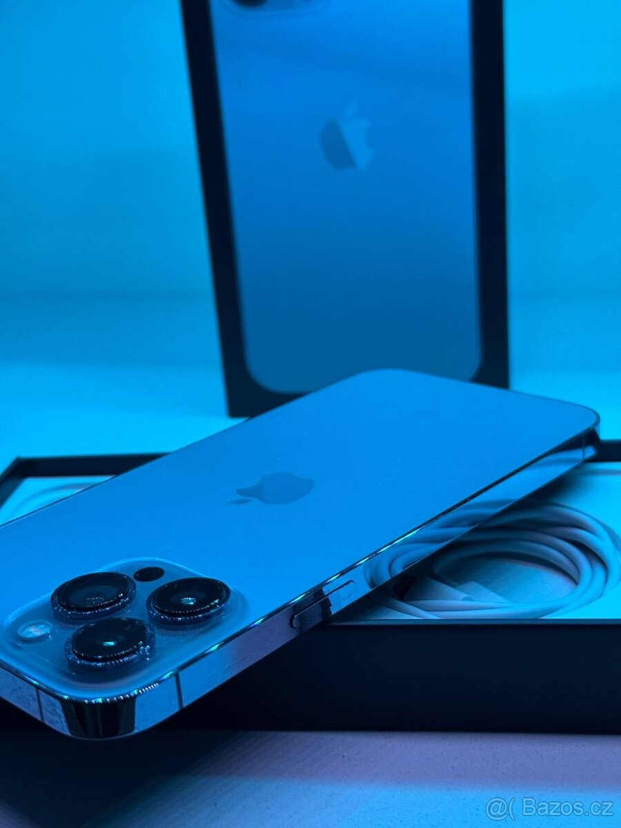 📱 iPhone 13 Pro Max 256 GB - 4