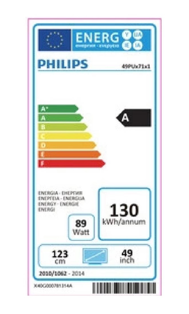 Televize Philips 49PUS7181/12 - 4