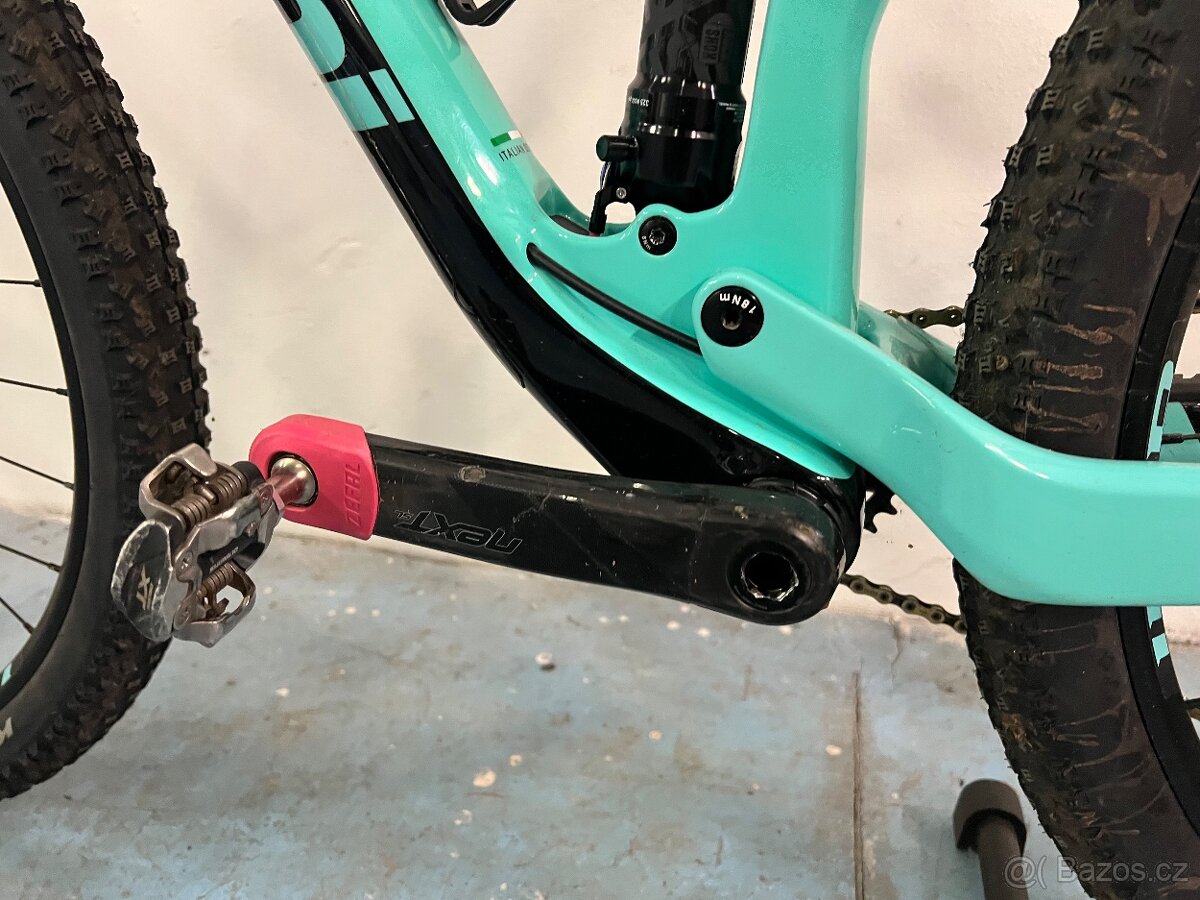 Bianchi Methanol CV FS 9.3 - 4