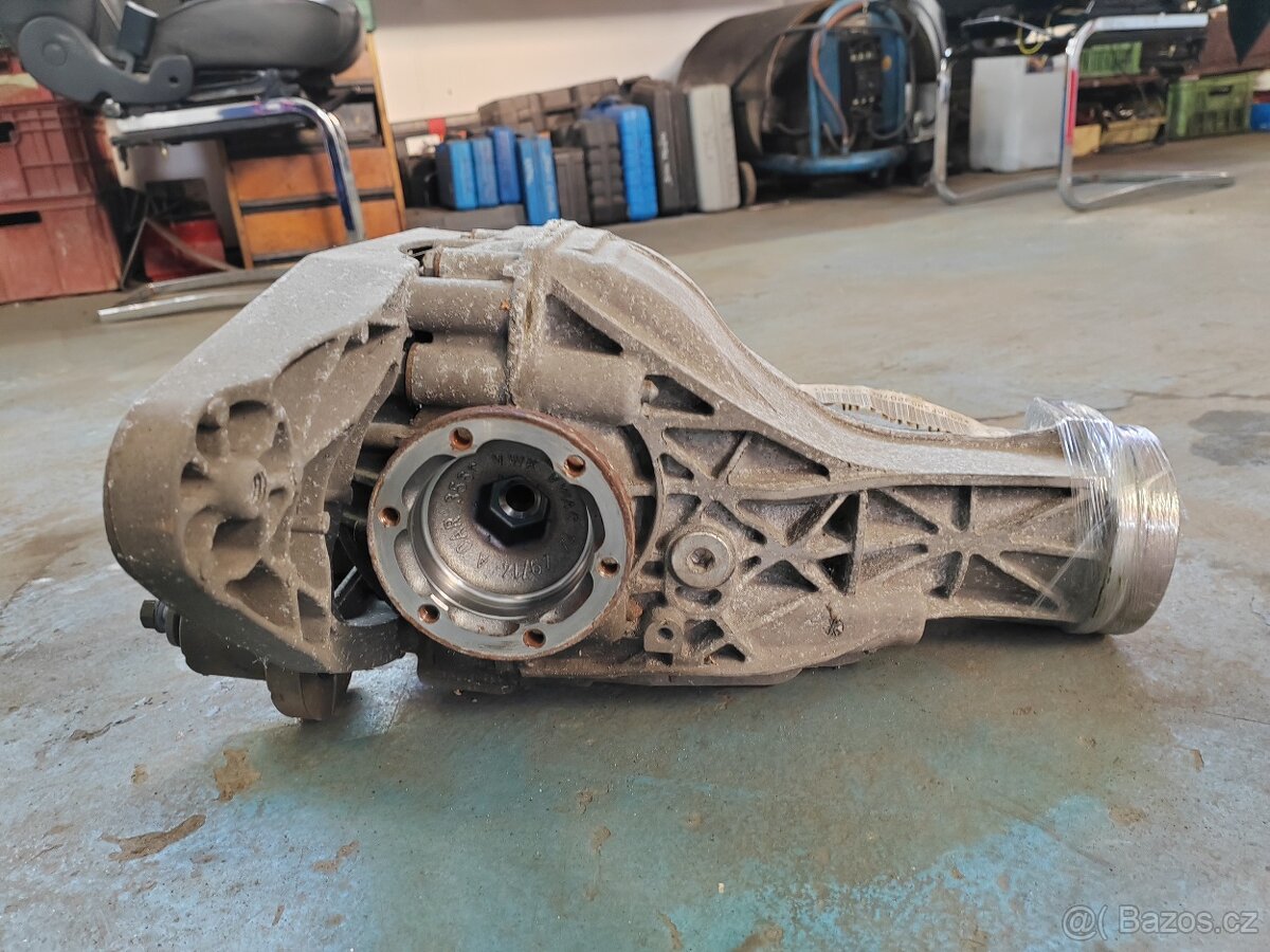 AUDI A4/ A5/ Q5 QUATTRO 4x4 diferenciál - 4