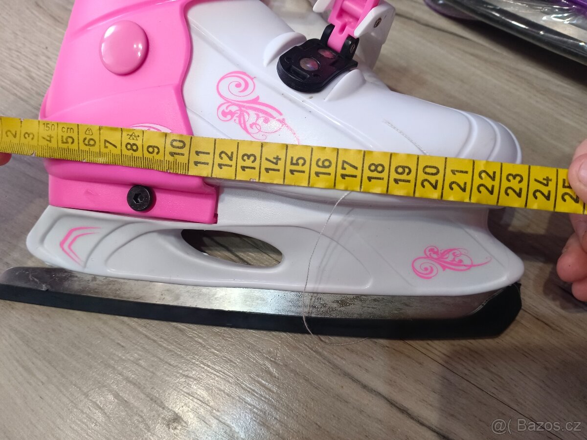 Dětské brusle nastavovací - 4