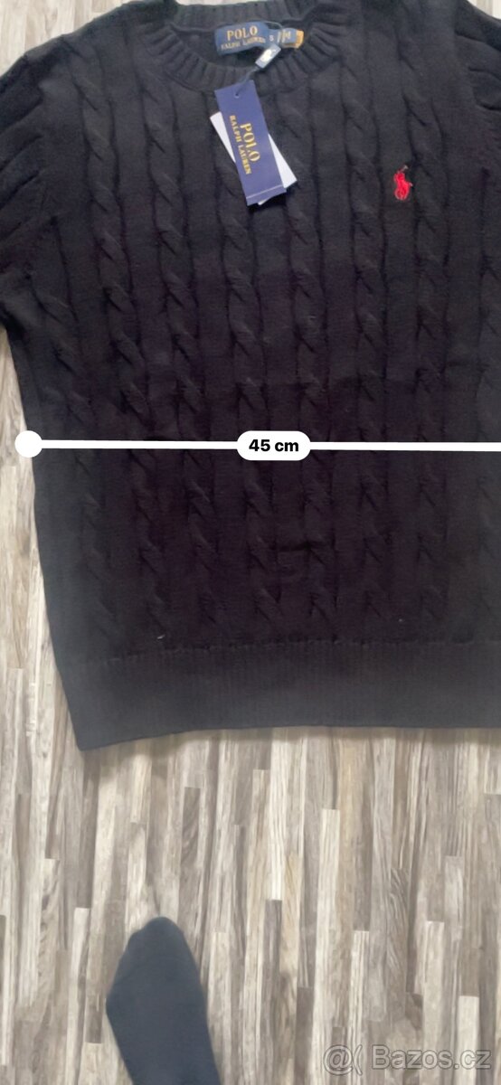 Ralph lauren svetr - 4