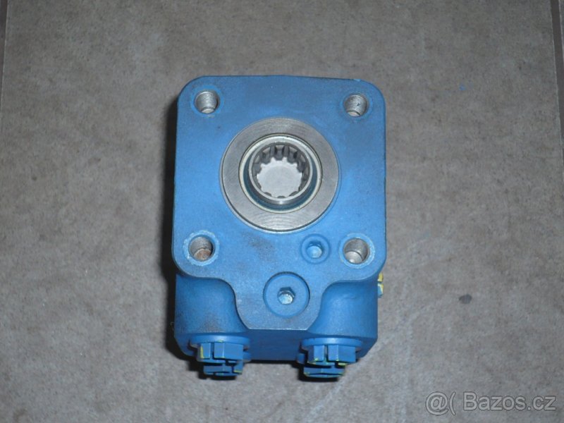 Orbitrol, hydraulicke řízení. Same - 4