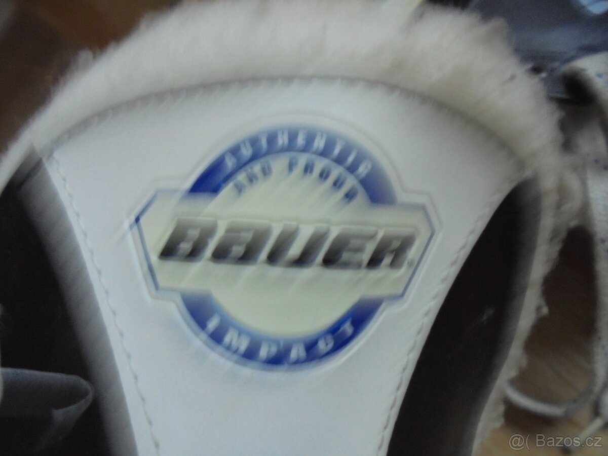 hokejové brusle BAUER vel. 38 - 4
