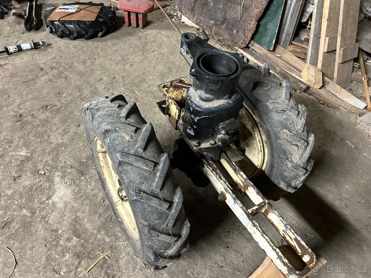 Tera vari DSK 317 + kola - 4