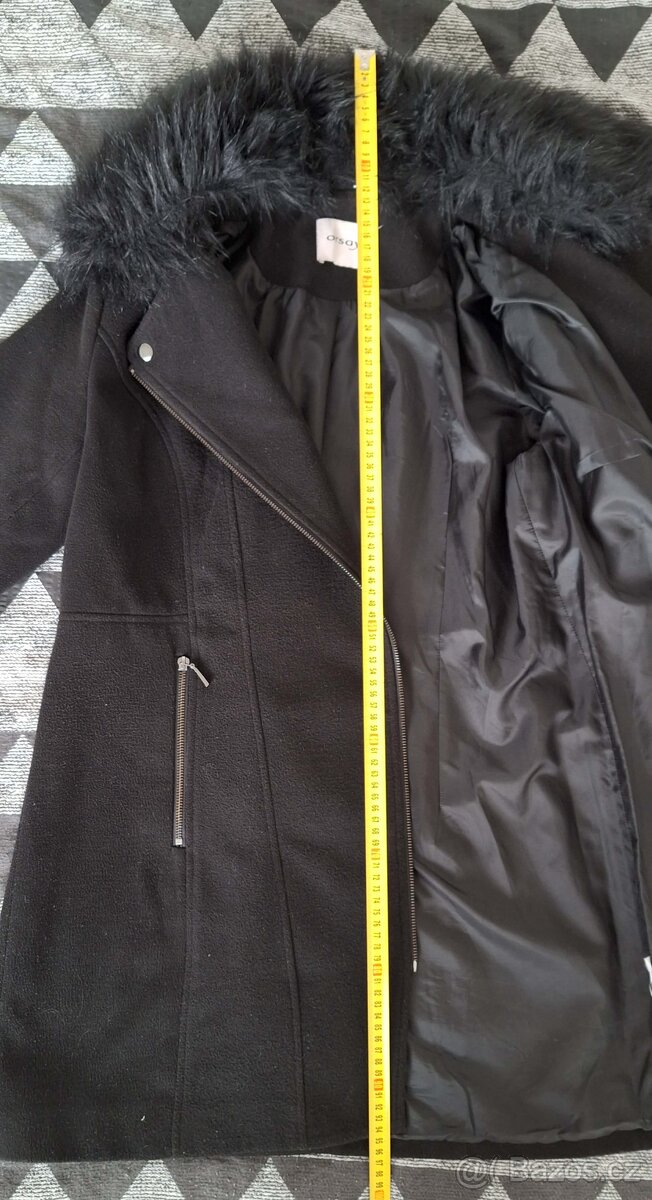 Dámský kabát ORSAY – TOP stav - 4