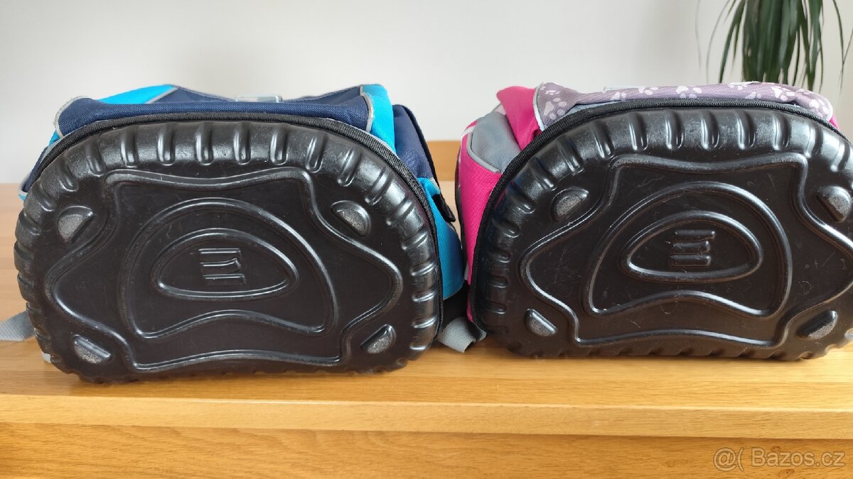 Dvě školní aktovky EMIPO - 4