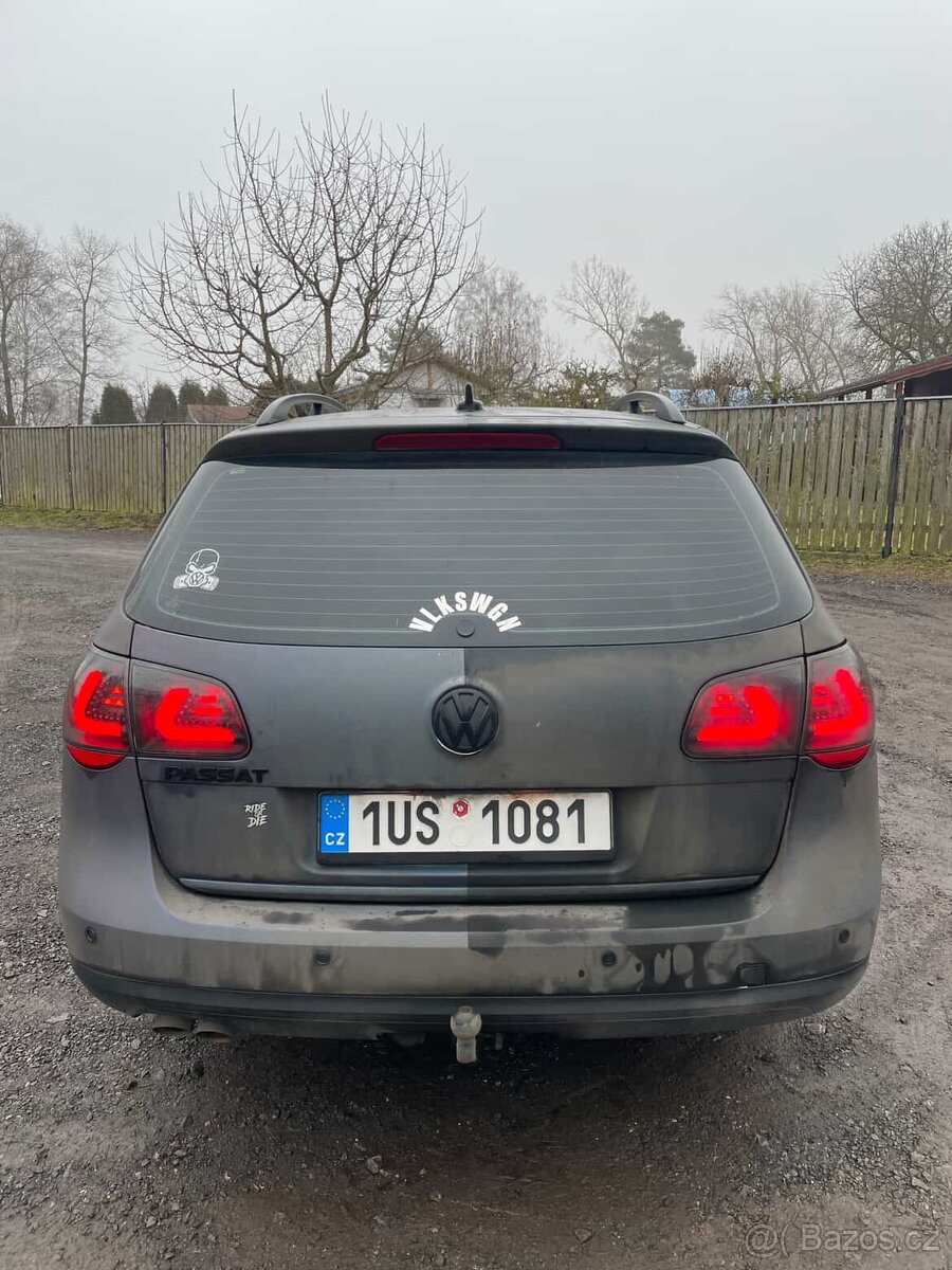 VW Passat B6 2.0tdi 103kw - 4