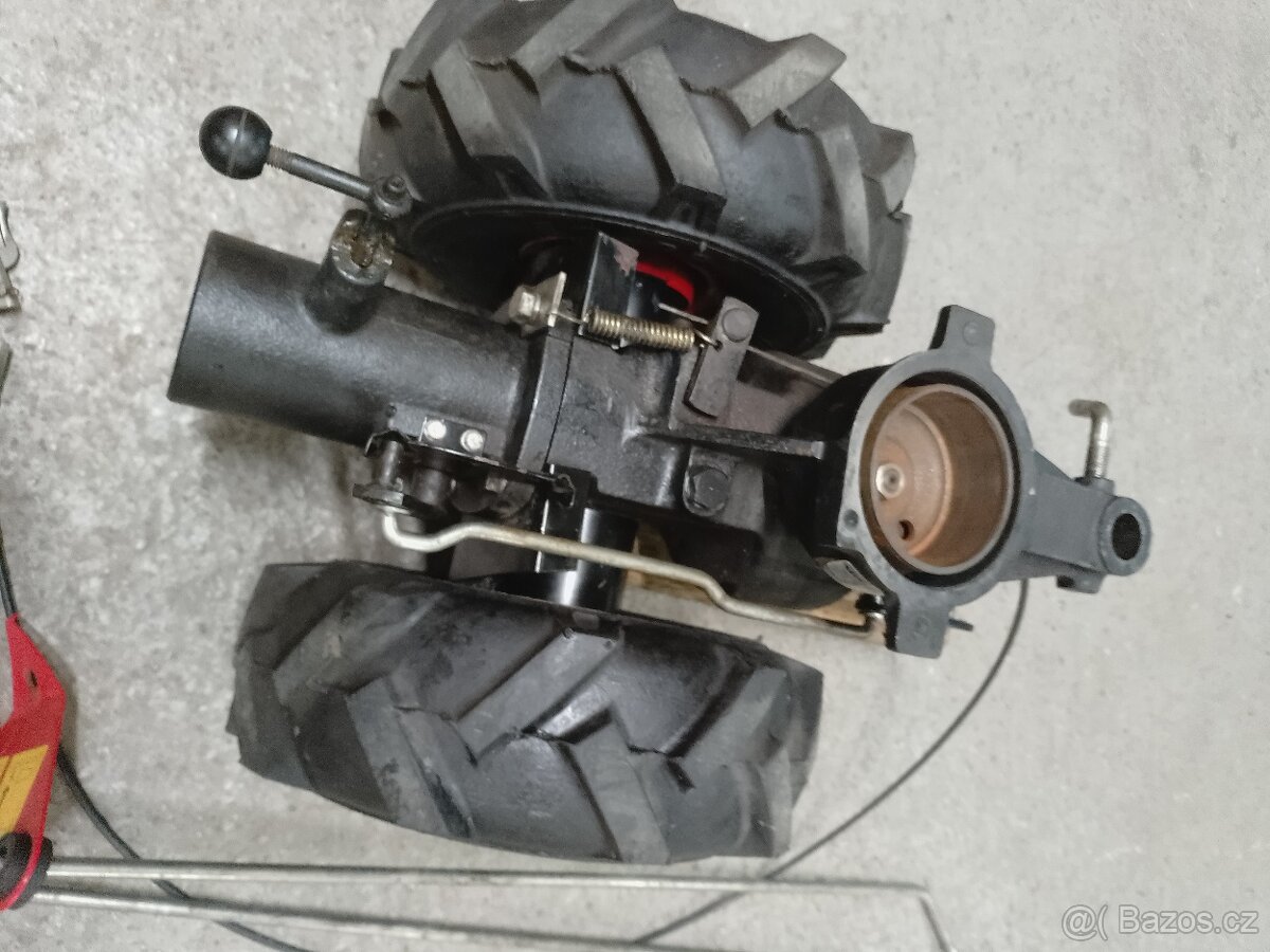 Vari převodovka DSK-316.1 PSZ - 4