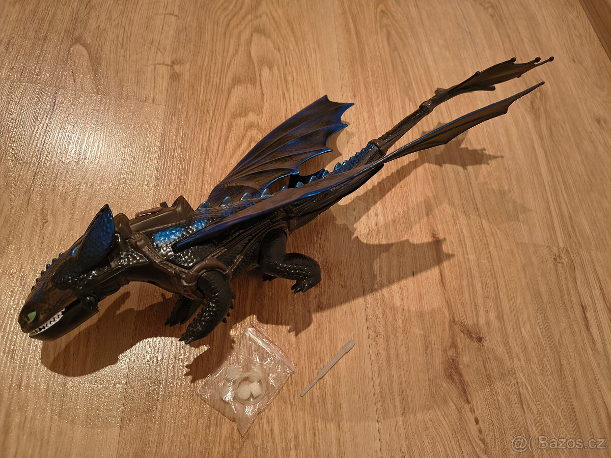 Bezzubka - model 50cm - 4