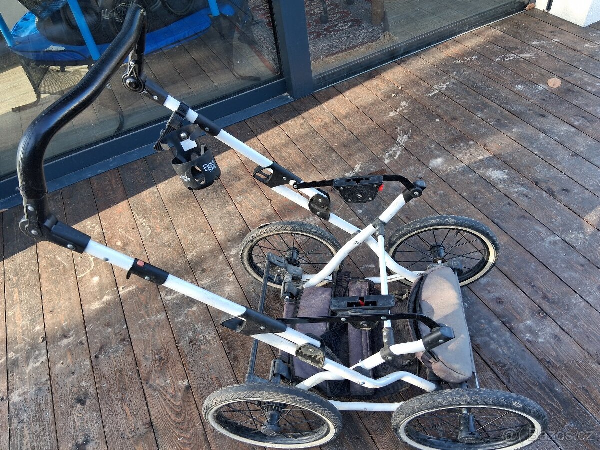 Trojkombinace kočárku Dorjan - 4