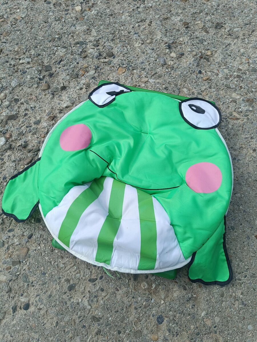 Skládací křesílko - 4